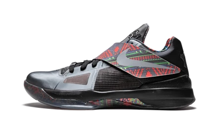 Кроссовки Nike Zoom KD 4 BHM, черные