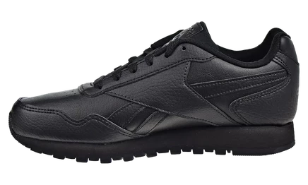 Детские кроссовки Reebok CL Harman Run, черные