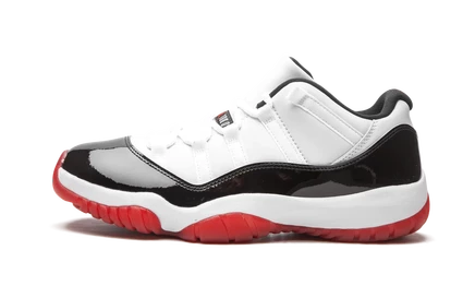 Кроссовки Jordan Air Jordan 11 Retro Low AV2187 Concord Bred
