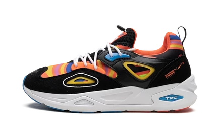 Кроссовки Puma TRC Blaze 387507, лавовые