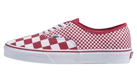 Кеды Vans Authentic Mix Checker, низкие