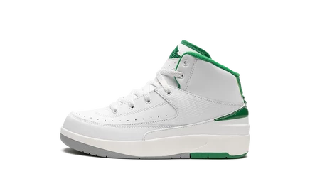 Детские кроссовки Jordan Air Jordan 2 Lucky Green