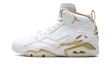 Кроссовки Jordan Air Jordan MVP, бело-золотистые