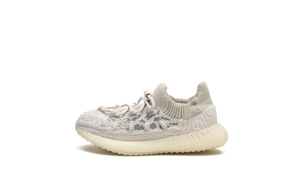 Детские кроссовки Yeezy Boost 350 V2 Infant «CMPCT Slate Bone»