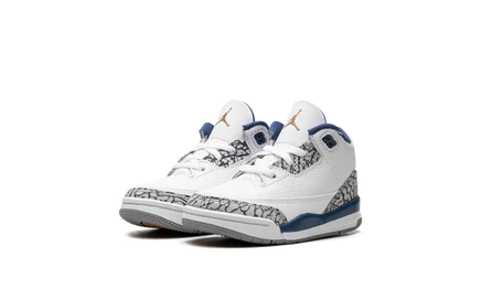 Детские кроссовки Jordan Air Jordan 3 «Wizards»