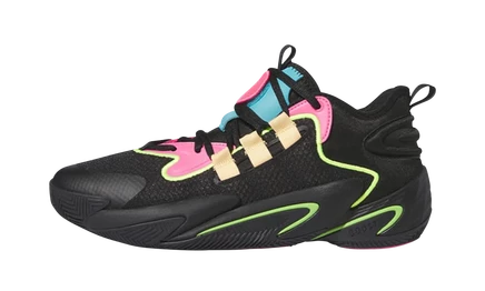 Кроссовки Adidas BYW Select IE9306, черные