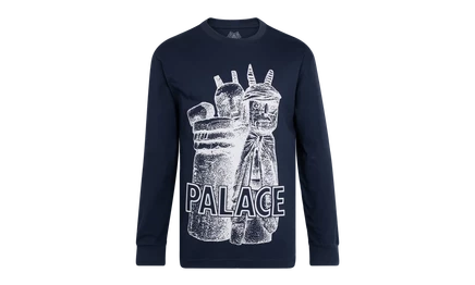 Лонгслив Palace Winz