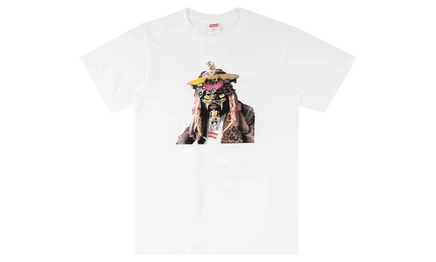 Футболка Supreme Rammellzee SS20