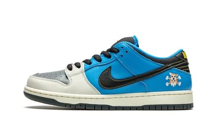 Кеды Nike SB Dunk Low Instant Skateboards