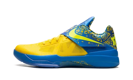 Кроссовки Nike Zoom KD 4 «Scoring Title 2025»