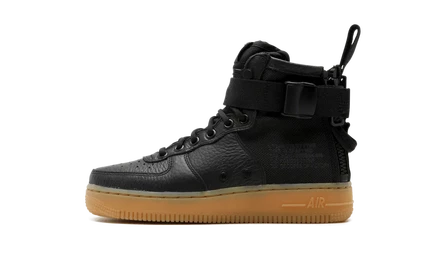 Женские кроссовки Nike SF AF1 Mid AA3966 002