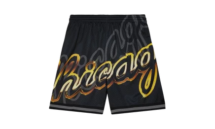 Шорты Mitchell & Ness Big Face 4.0 NBA Bulls