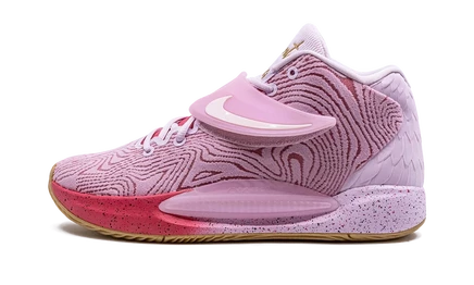 Кроссовки Nike KD 14 «Aunt Pearl» DC9380-600