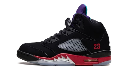 Кроссовки Jordan Air Jordan 5 Retro Top 3, черные