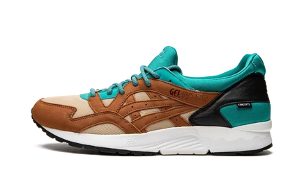 Кроссовки Asics Gel-Lyte 5 Concepts Mix & Match, бежево-синие