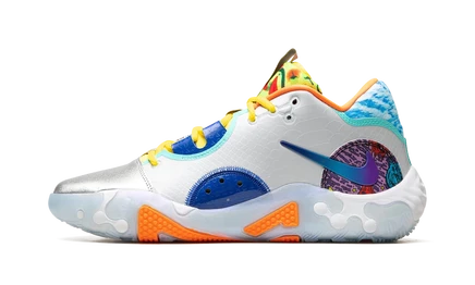 Кроссовки Nike PG 6 What The