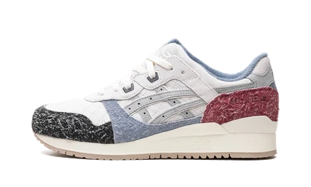 Кроссовки Asics Gel-Lyte 3 '07 Remastered Kith Seoul