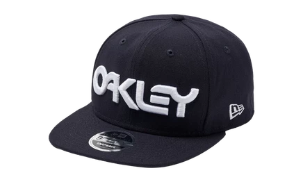 Унисекс кепка Oakley 9FIFTY Mark II, темно-синяя