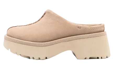 Женские клоги UGG New Heights, песочные