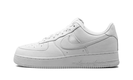 Кроссовки Nike Air Force 1 Low CZ8065 Drake NOCTA, белые