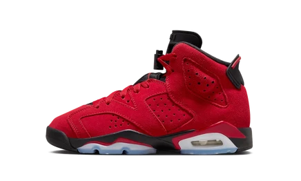 Детские кроссовки Jordan Air Jordan 6 GS «Toro Bravo»