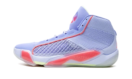 Кеды Jordan Air Jordan XXXVIII, светло-морские