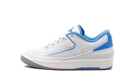 Детские кроссовки Jordan Air Jordan 2 Low, голубые
