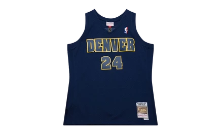 Мужская майка Mitchell & Ness SMJY6527, NBA Nuggets 2012