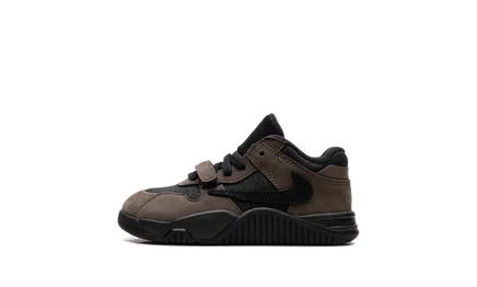 Детские кроссовки Jordan Jumpman Jack FJ2852, темно-мокко