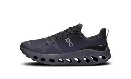 Кроссовки On Running Cloudsurfer Trail WP, черные