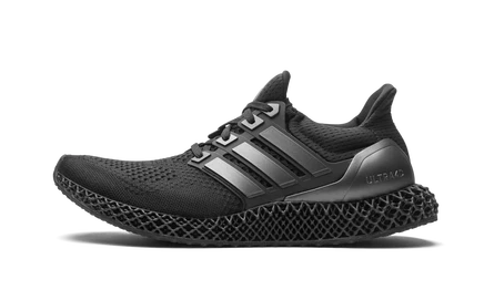 Кроссовки Adidas Ultra 4D FY4286, черные