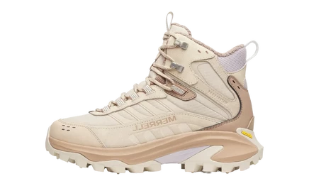Женские ботинки Merrell Moab Speed 2 Thermo, бежевые