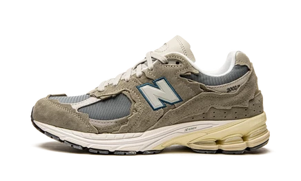 Кроссовки New Balance 2002R «Protection Pack Mirage Grey»