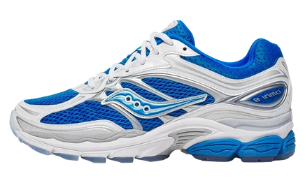 Мужские кроссовки Saucony ProGrid Omni 9, синие
