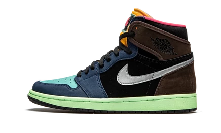 Кеды Jordan Air Jordan 1 Retro High OG 555088-201, «Bio Hack»