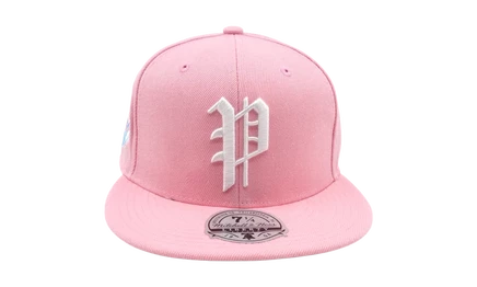Мужская бейсболка Mitchell & Ness Phillies 1983, розовая