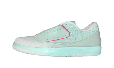 Кроссовки Jordan Air Jordan 2 Retro Low PE «EYBL»
