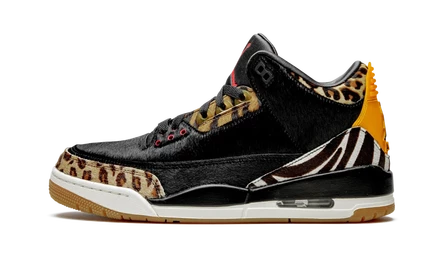Кеды Jordan Air Jordan 3 Retro Animal Instinct