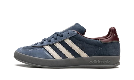 Кроссовки Adidas Gazelle Indoor, темно-синий