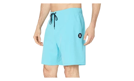 Мужские бордшорты Hurley Phantom One & Only, синие