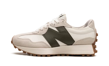 Кроссовки New Balance 327, зеленые