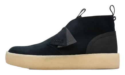 Кроссовки Clarks Desert Cup, черные