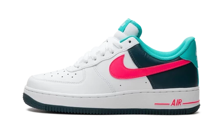 Кеды Nike Air Force 1, белые