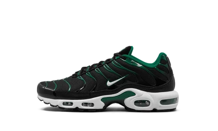 Кроссовки Nike Air Max Plus, малахитово-зеленые