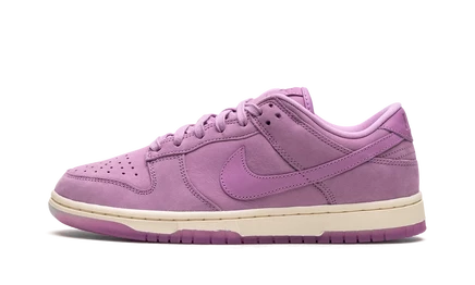 Женские кроссовки Nike Dunk Low Rush Fuchsia, фуксия