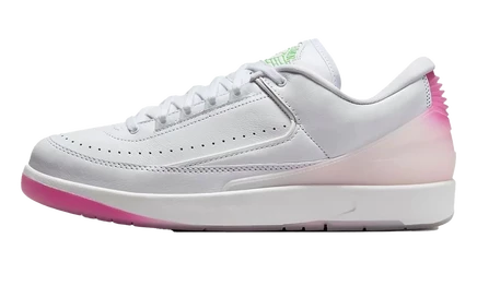 Кроссовки Jordan Air Jordan Retro 2 Low, розовые