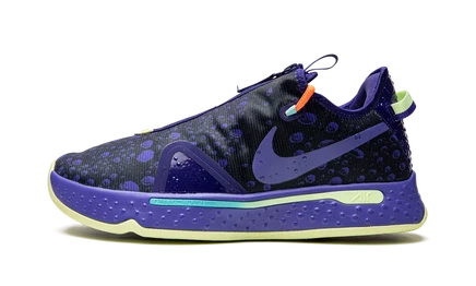 Кроссовки Nike PG 4 GX, фиолетовые
