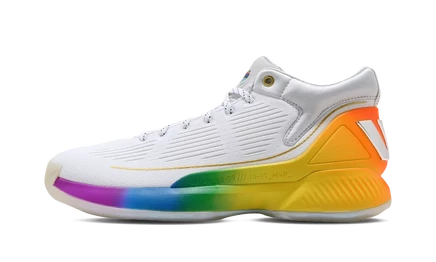 Кроссовки Adidas D Rose 10