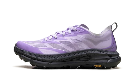 Кроссовки Hoka Mafate Speed 4 Lite, Starlight Glow Aster Flower