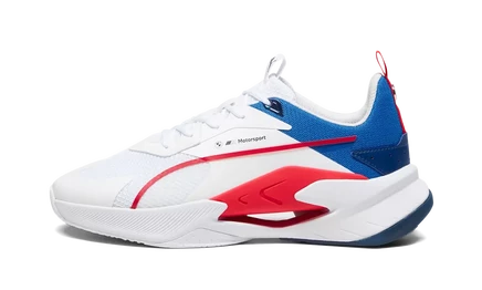 Кроссовки Puma BMW MMS LGND Renegade 307768 02, белые